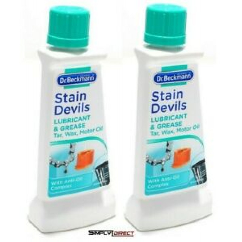 Dr. Beckmann stain devils / Fleckenteufel Lubricants and Oil 50g
