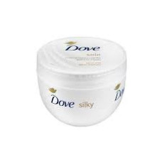 Dove ķermeņa krēms Silky 300ml