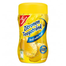 GG Teegetrank Zitronen 400g