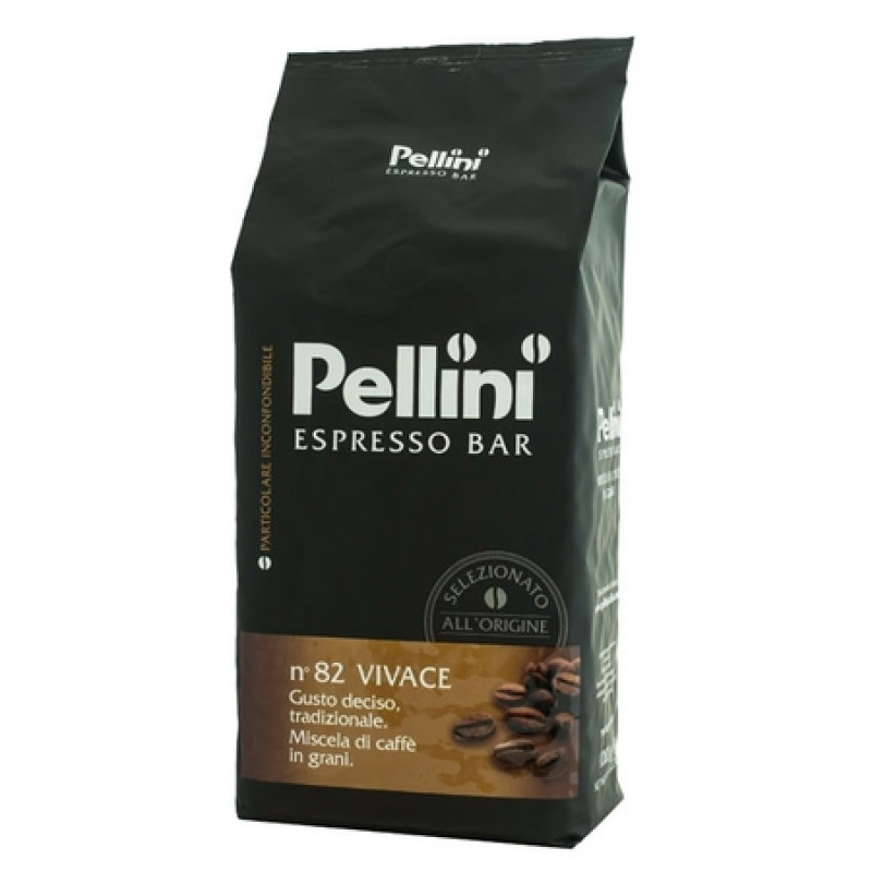Pellini kafijas pupiņas Espresso Bar Vivace 1kg