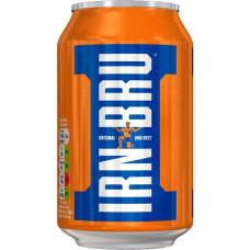 Barr dzēriens Irn Bru 330ml