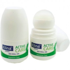 Elina Deo rullītis unisex Active 50ml