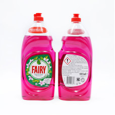 Fairy šķidrais trauku mazgāšanas līdzeklis Pink Jasmin 1015ml