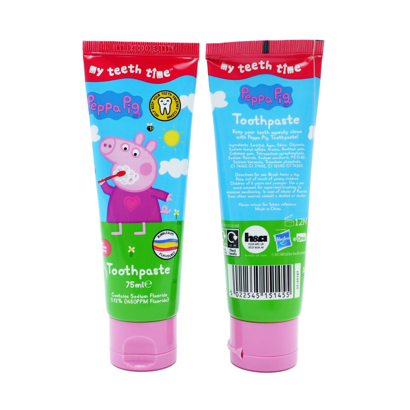 Peppa Pig zobu pasta 75ml