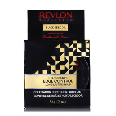 Revlon Realistic Black Seed Oil Edge Control fiksējošs līdzeklis matiem 56g