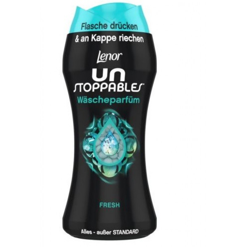 Lenor Unstoppables smaržīgās pērlītes Fresh 210g