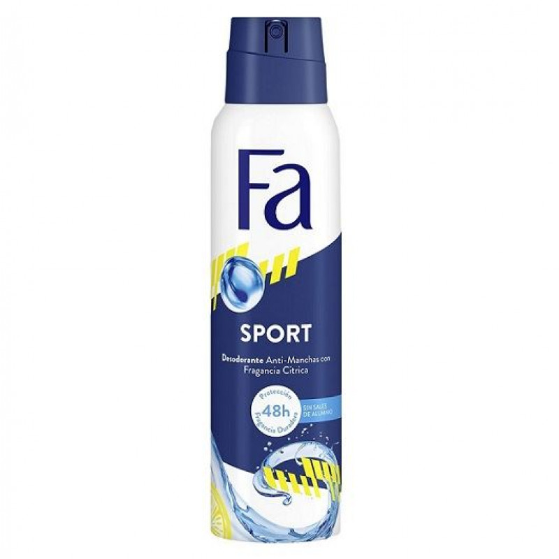 FA dezodorants Sport 48h 150ml 