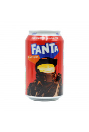 FANTA dzēriens Orange 330ml 06/27