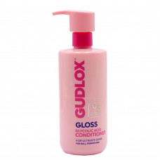 Gudlox matu kondicionieris Gloss Glycolic acid 400ml           