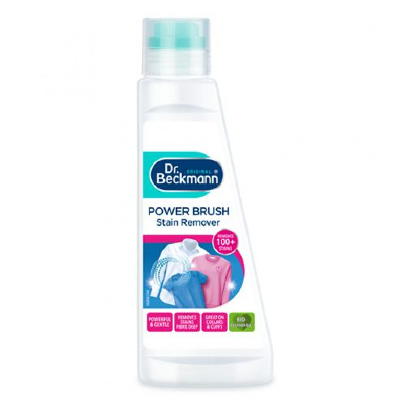 Dr. Beckmann pirms mazgāšanas traipu noņēmējs Power brush 250ml