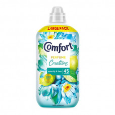 Comfort veļas mīkstinātājs Waterlily 1350ml 45mazg.reizēm