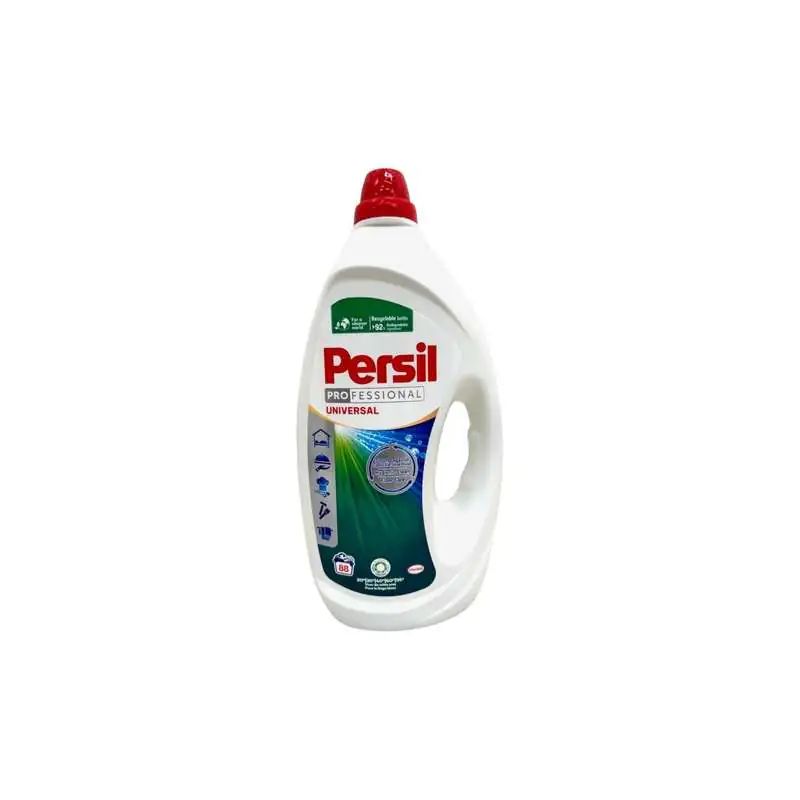 Persil šķidrais veļas mazgāšanas līdzeklis Universal Professional 88 mazg.reizēm 3.96 L