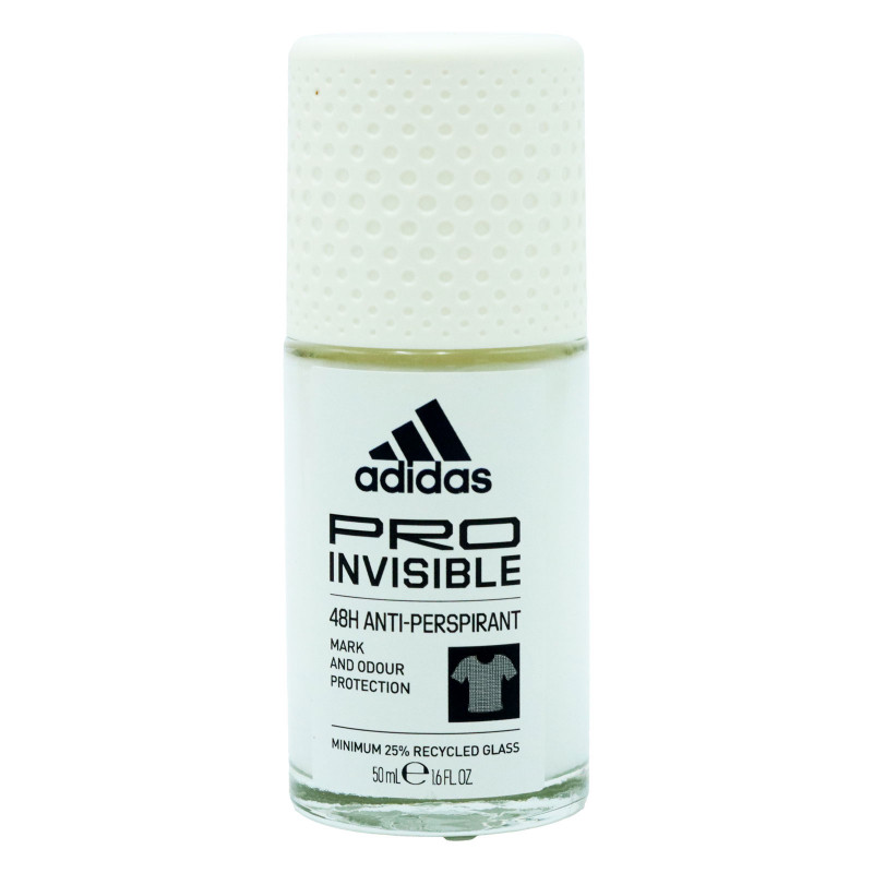 Adidas APD dezodorants - rullītis Pro Invisible 50ml  