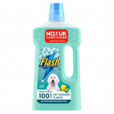 Flash universālais grīdu tīrīšanas līdzeklis purpose pet 1L 