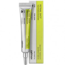 CELIMAX Retinal Shot Tightening Booster krēms sejas ādai ar retinolu un peptīdiem 15ml
