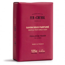 Fer A Cheval parfimētas ziepes ar vīģes koka lapu aromātu 125g