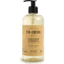 Marseļas šķidrās ziepes Fragrance-Free 500ml (Francija), bez smaržas