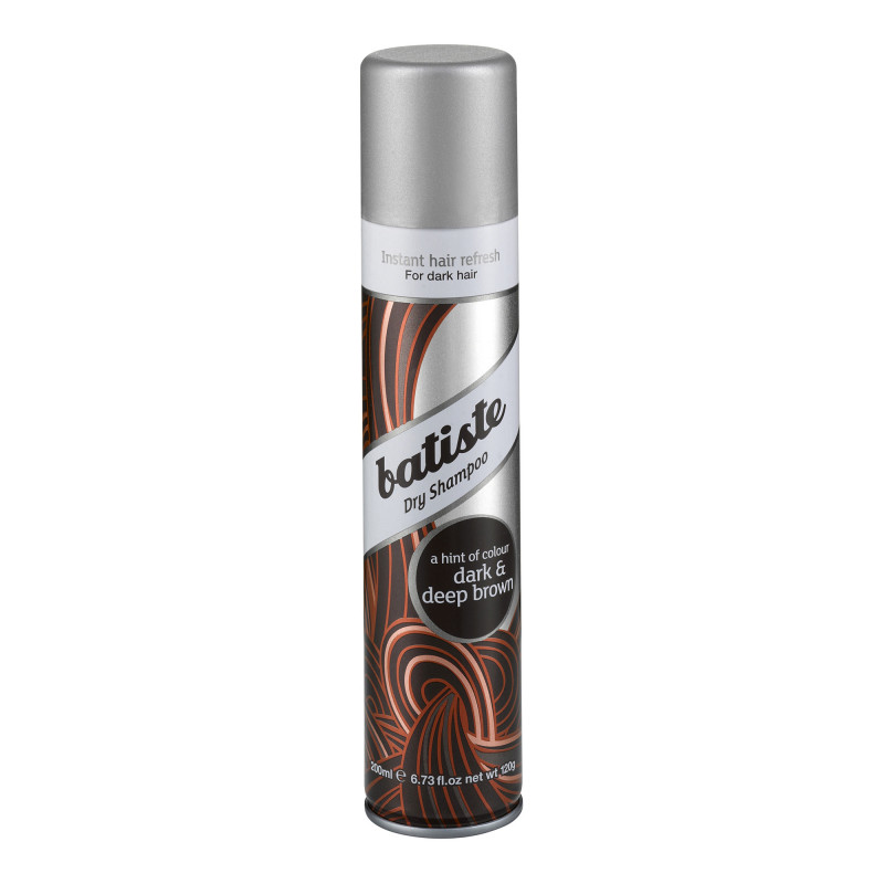 Batiste sausais šampūns Deep and Dark Brown 200ml