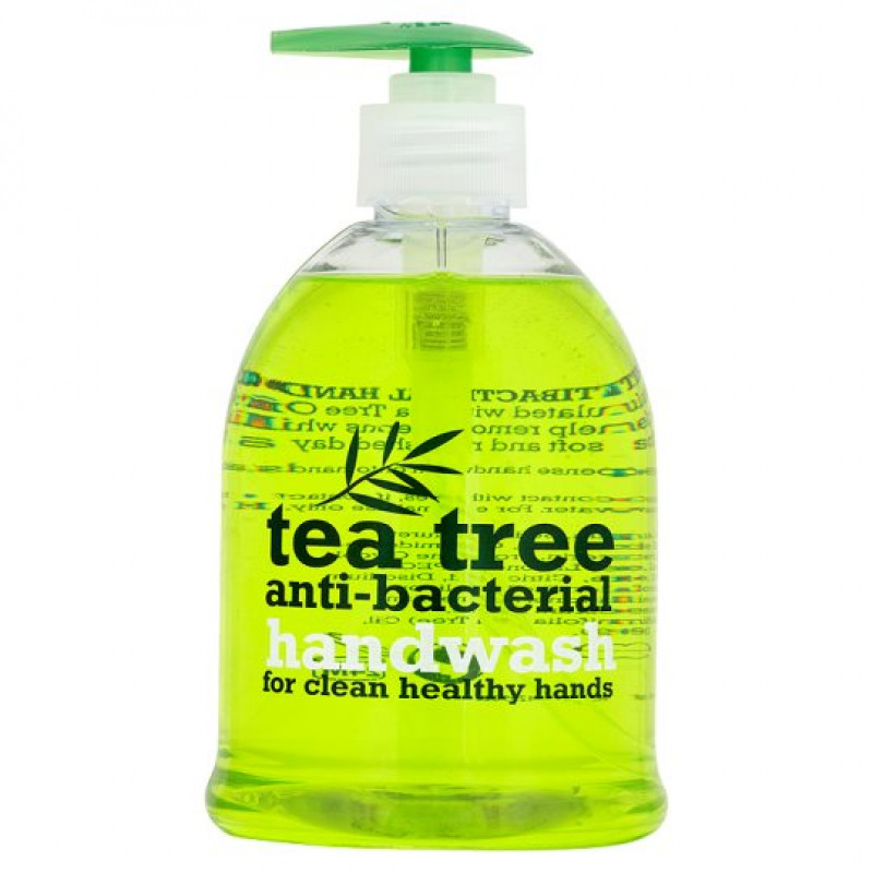 XBC Tea Tree antibakt. šķidrās ziepes 500ml