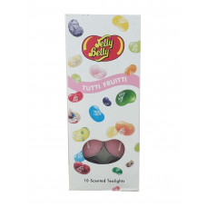 Jelly Belly tējassveces tutti frutti 10gb