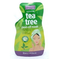 Beauty Formulas pīlinga maska Tējas koka 50ml