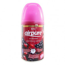 Airpure automātiskā gaisa atsvaidzinātājs rezerve Berry 250ml