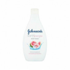 Johnsons dušas želeja Energise 400ml