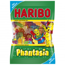 Haribo želejveida konfektes Phantasia DB Promo 200g