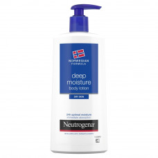 Neutrogena NF dziļi mitrinošs losjons ķermenim 400ml