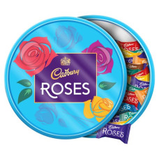 Cadbury konfekšu asorti Roses 550g
