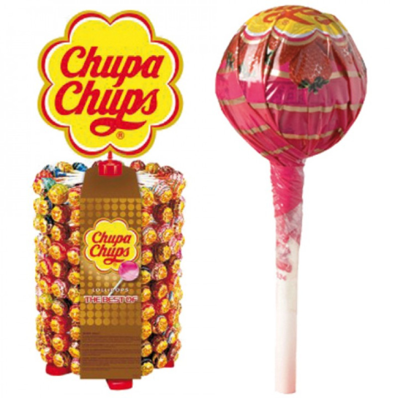 Chupa Chups MIX 1gab.