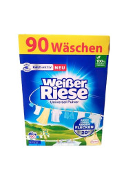 Weiser Riese veļas pulveris Universal 4.5kg 90mazg.reizēm