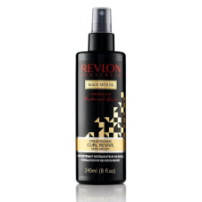 Revlon Realistic Black Seed Oil Strengthening Curl Revive stiprinošs līdzeklis matu cirtām 240ml