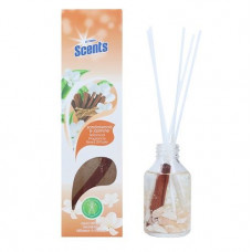 Scents aromātiskie kociņi ar sandalkoka un jasmīna aromātu Sandalwood & Jasmine 100ml