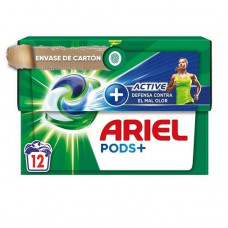 Ariel  veļas mazgāšanas kapsulas 3in1 Active Sports 12gab
