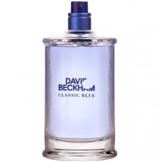 David Beckham testeris vīriesiem Classic Blue EDT 90ml