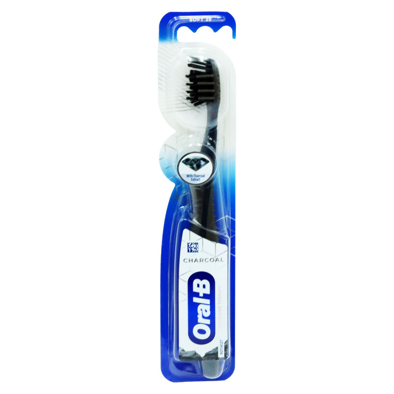 Oral B zobu birste Charcoal 1gb