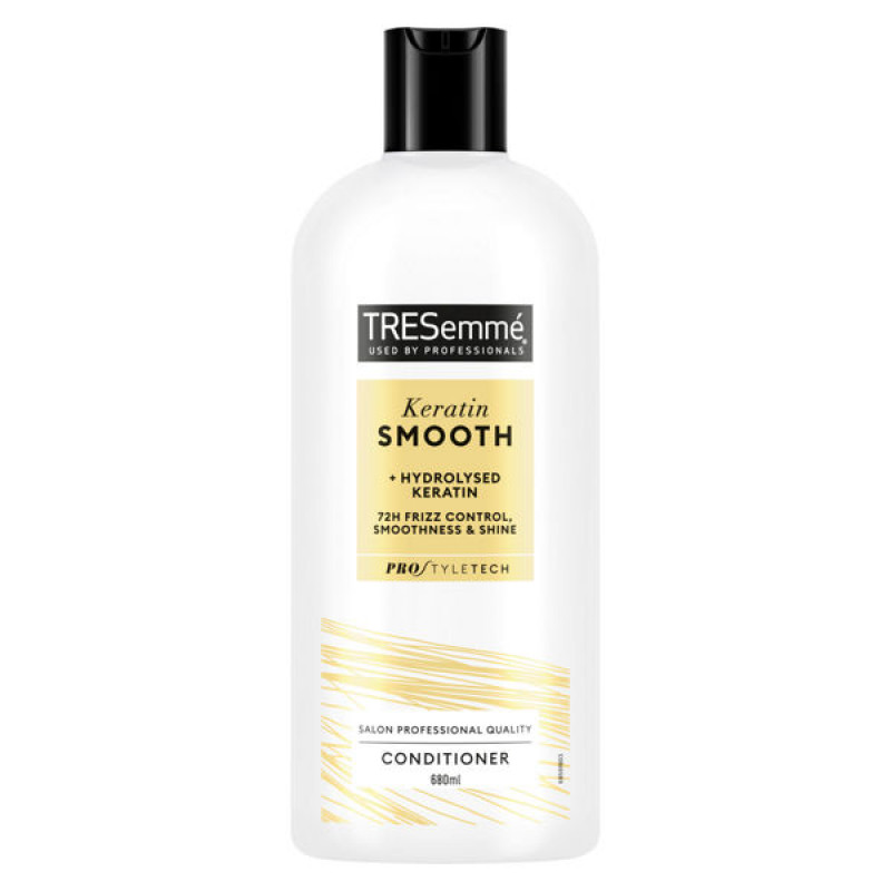Tresemme kondicionieris Keratin Smooth 500ml