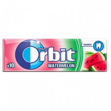 Orbit Winterfresh košļājamā gumija 