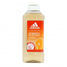 Adidas dušas želeja ar apelsīnu eļļu Energy Kick 400ml 