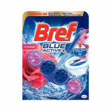 Bref tualetes poda atsvaidzinātājs 50g Flowers