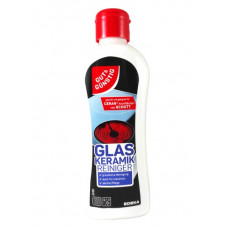 GG tauku noņemšanas, krēmveida tīrīšanas līdzeklis Glaskeramic 300ml, stikla keramikas virsmām