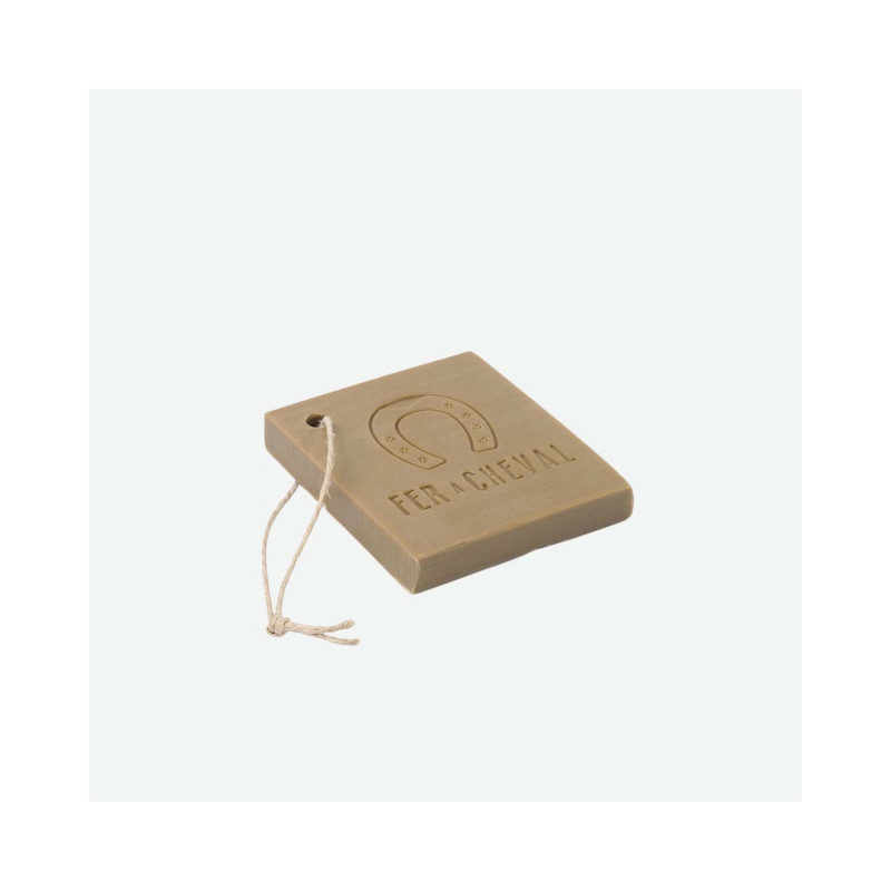 Fer A Cheval Pure Olive Slice of Marseille Soap 125 g