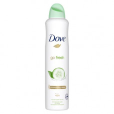 Dove AP dezodorants sieviešu Cucumber and Green Tea 250ml