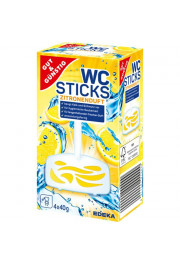 GG tualetes bloks Citrusa aromāts 4gb