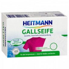 Heitman žultsziepes Gallseife 100g