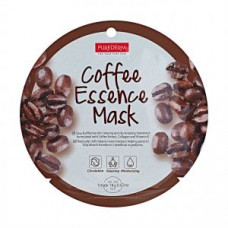 Purederm kafijas esencas sejas maska Coffee 18g