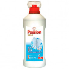Passion veļas mazgāšanas līdzeklis baltai veļai White 3in1 2l 55 mazg. reizēm.