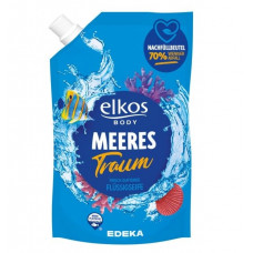Elkos šķidrās ziepes ar jūras aromātu Meerestraum 750ml (rezerve)