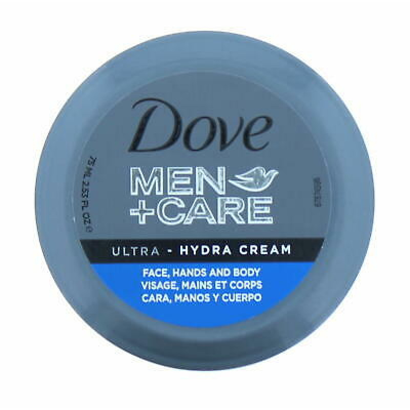 Dove Men Care ultra mitrinošs sejas krēms 75ml